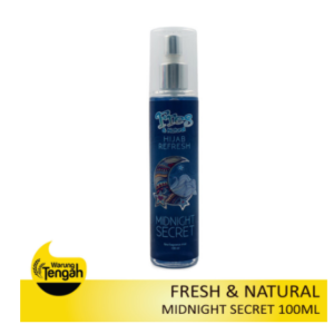 FRESNATURAL COLOGNE MIDNIGHT SECRET/GREEN MIRAGE/DESSERT QUEEN 100ML - DESSERT QUEEN