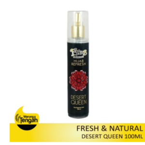 FRESNATURAL COLOGNE MIDNIGHT SECRET/GREEN MIRAGE/DESSERT QUEEN 100ML - MIDNIGHT SECRET