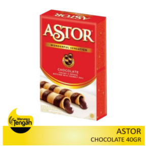 [PACK] Astor Chocolate 40gr