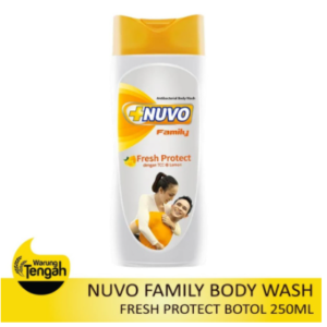 [BTL] Nuvo Family Body Wash Fresh Protect 250ml