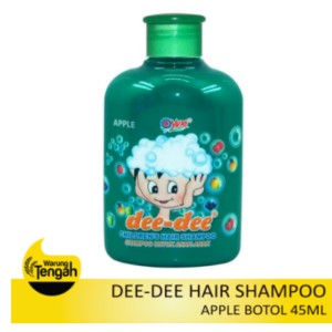 [BTL] Dee-Dee Hair Shampoo Orange/Strawberry/Grape/Apple 45ml - Apple