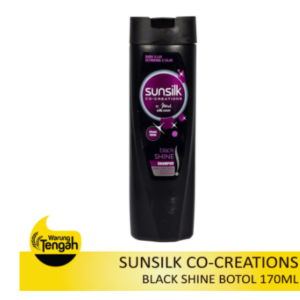 [BTL] Sunsilk Co-Creations varian 170ml - Black Shine