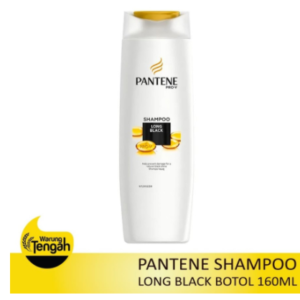 [BTL] Pantene Shampoo Long Black 160ml