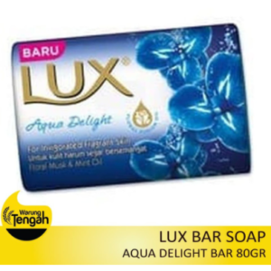 [BAR] Lux Bar Soap Aqua Delight 80gr