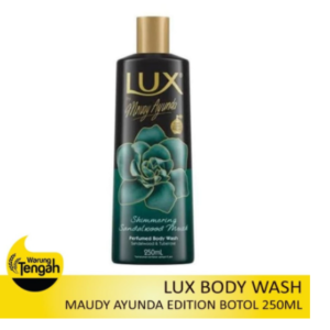 [BTL] Lux Body Wash Maudy Ayunda Edition 250ml