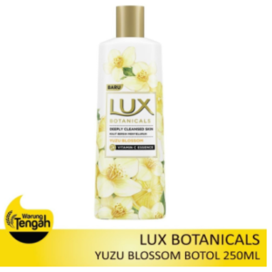 [BTL] Lux Botanicals Body Wash Yuzu Blossom 250ml