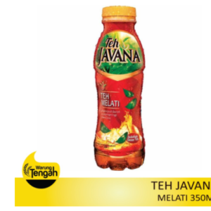 [BTL] Teh Javana Minuman Teh Melati / Gula Batu 350ml - Melati