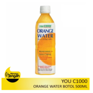 [BTL] YOU C1000 Orange Water 500ml