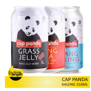[CAN] Cap Panda Cincau / Liang Teh / Sarang Burung 310ml - Cincau