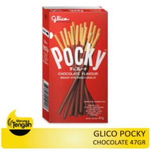 [PACK] Glico Pocky Chocolate / Double Chocolate 47gr - Chocolate