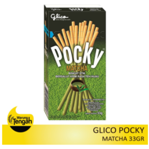 [PACK] Glico Pocky Matcha 33gr