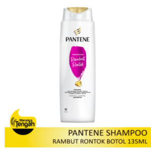 [BTL] Pantene Shampoo varian135ml - ANTI DANDRUFF