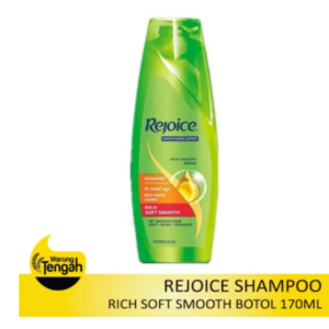 [BTL] Rejoice Shampoo Rich Soft Smooth 170ml