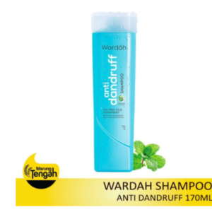 [BTL] Wardah Shampoo Anti Dandruff 170ml