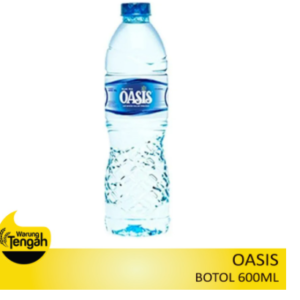[BTL] Oasis Air Mineral 600ml