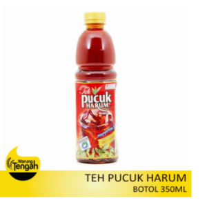 [BTL] Teh Pucuk Harum Teh Wangi Melati 350ml
